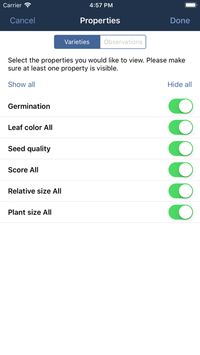Mercado Trials Screenshot