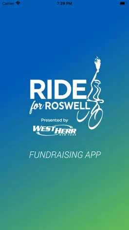 Game screenshot Ride for Roswell Fundraising mod apk