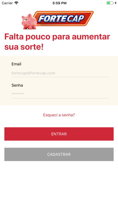 Screenshot #2 pour ForteCap