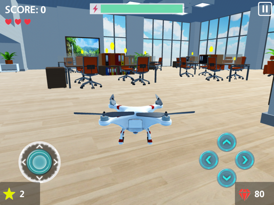 Télécharger RC Drone Flight Simulator 3D pour iPad sur l'App Store (Jeux)