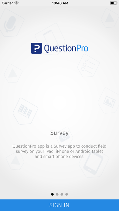 QuestionPro - Offline Surveys