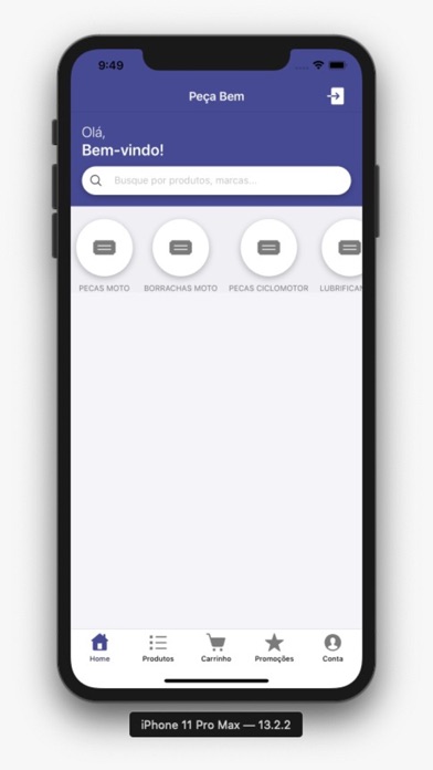 Screenshot #2 pour Peça Bem