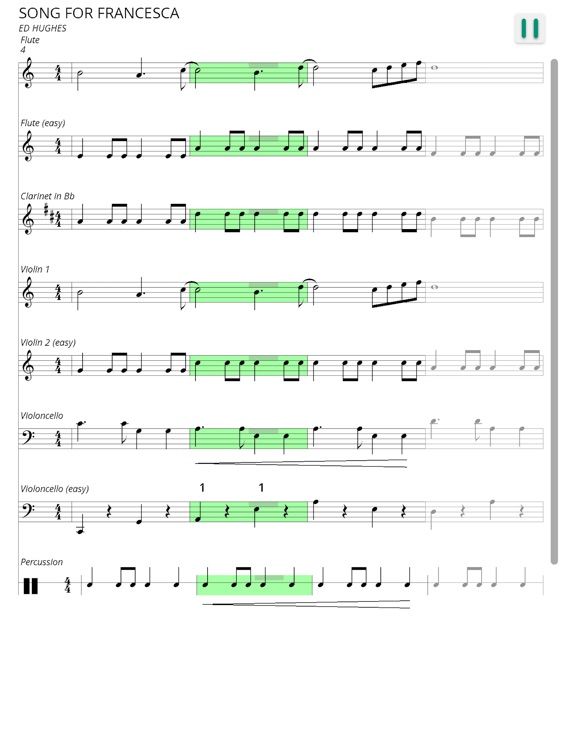 Syncphonia Conductor