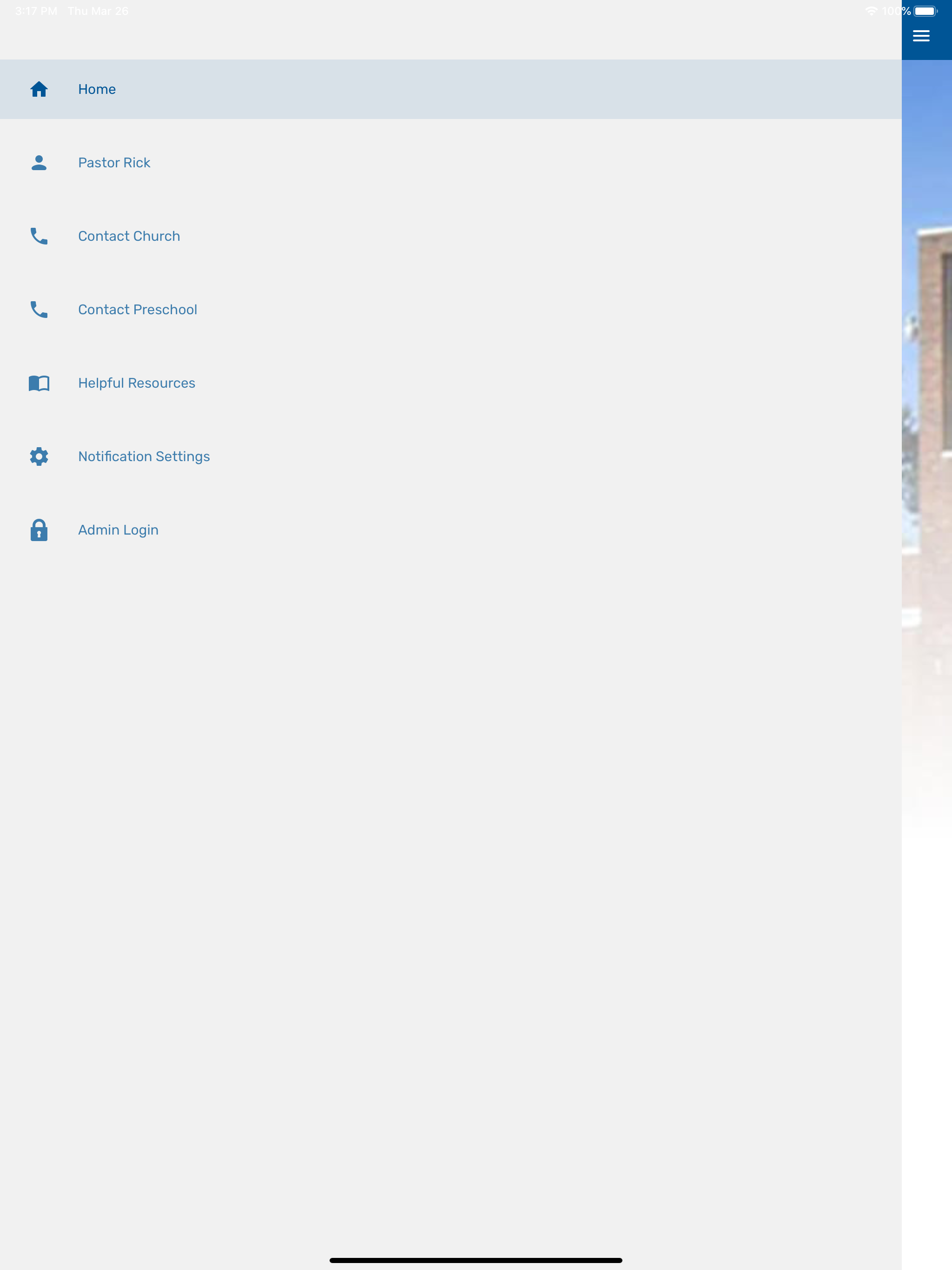Zion Lutheran Church Ashland screenshot 5