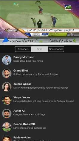Game screenshot B Sports - PSL 2020 LIVE apk