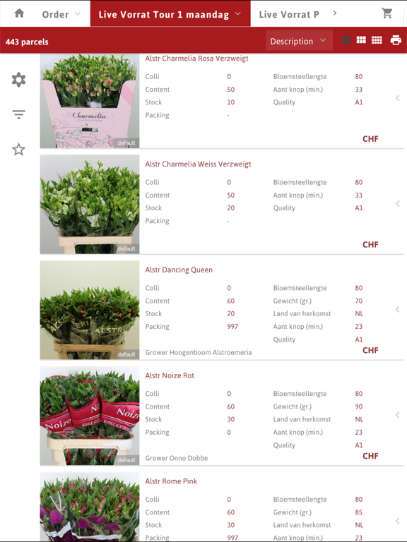 Screenshot #5 pour Duflor shop