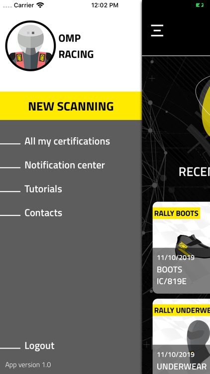 OMP Connect screenshot-3