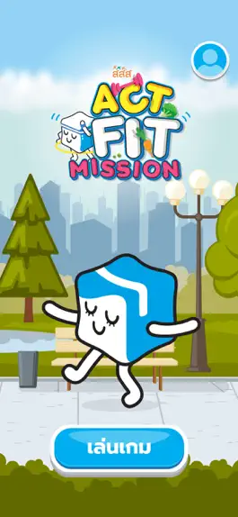 Game screenshot actFIT MISSION mod apk