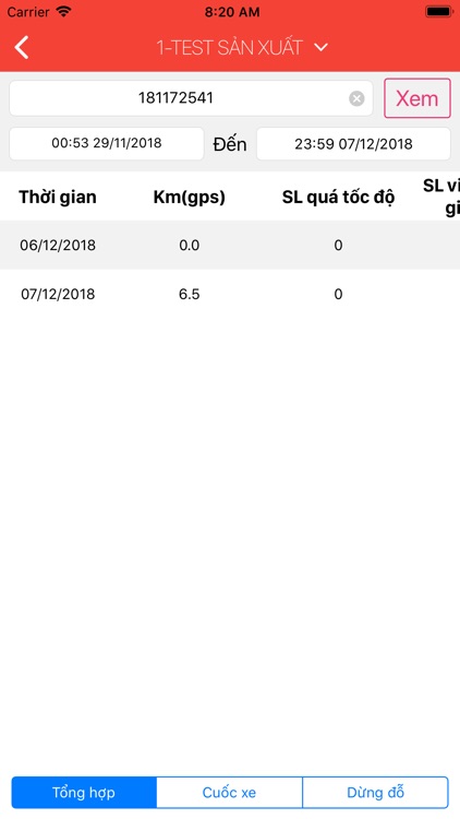 Binh Minh GPS screenshot-3