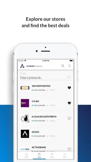 ArrábidaShopping screenshot 4