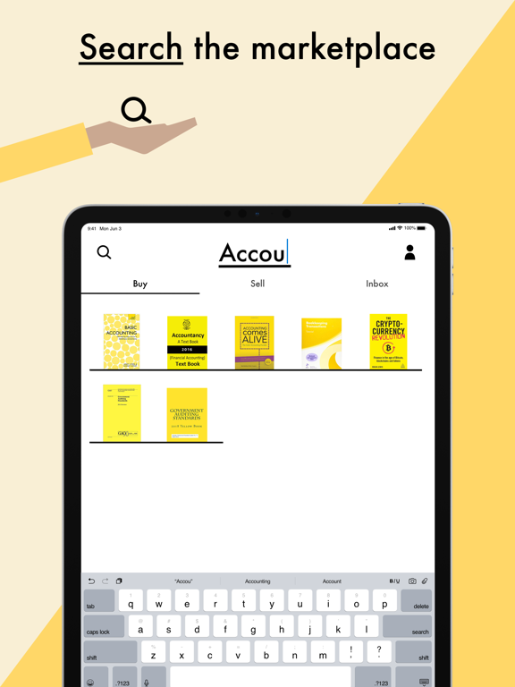 Screenshot #6 pour Athena - Buy & Sell Textbooks