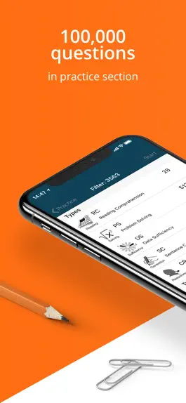 Game screenshot GMAT Club Forum 2023 apk
