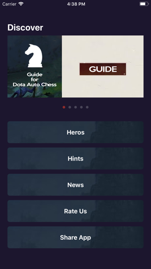 Guide for Dota Auto Chess(圖2)-速報App