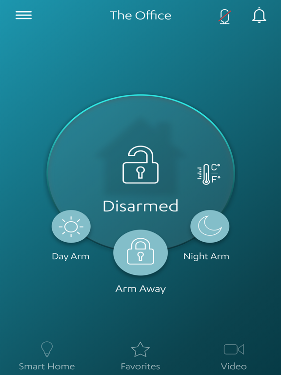 Screenshot #5 pour GetSafe Home Security App