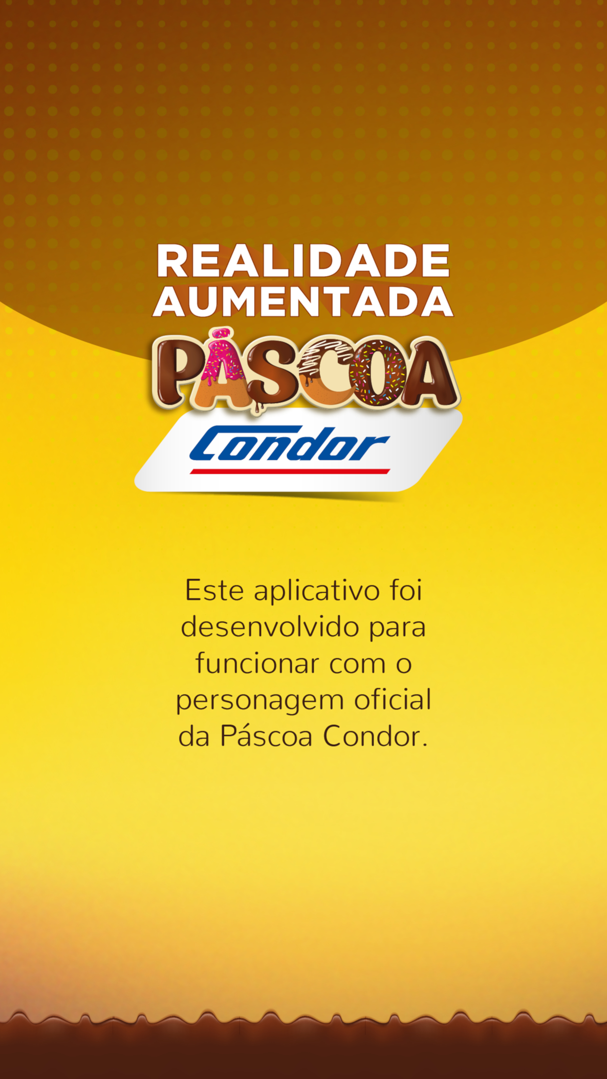 Realidade Aumentada Condor