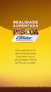 Realidade Aumentada Condor screenshot #3 for iPhone