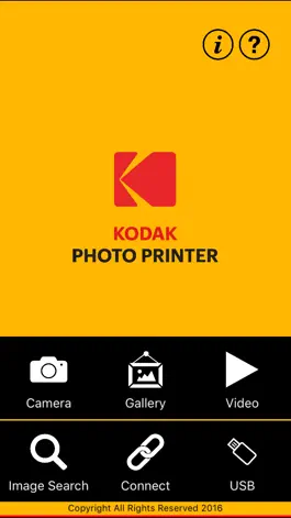 Game screenshot Kodak Printer Dock mod apk