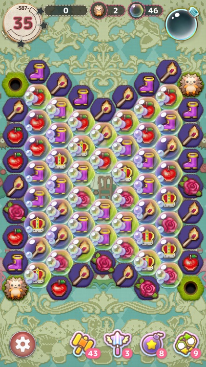 WonderFlash: Match 3 Puzzle screenshot-3