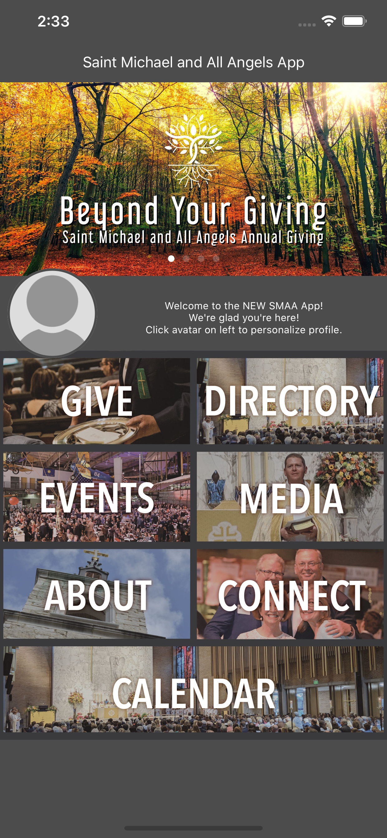 Saint Michael and All Angels