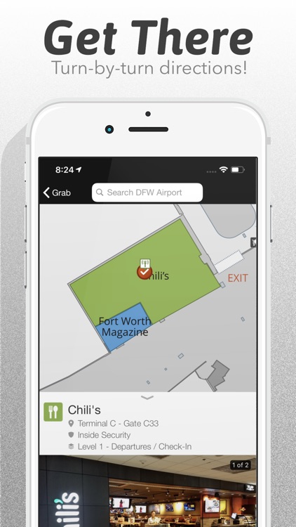 Grab Airport by Servy screenshot-4