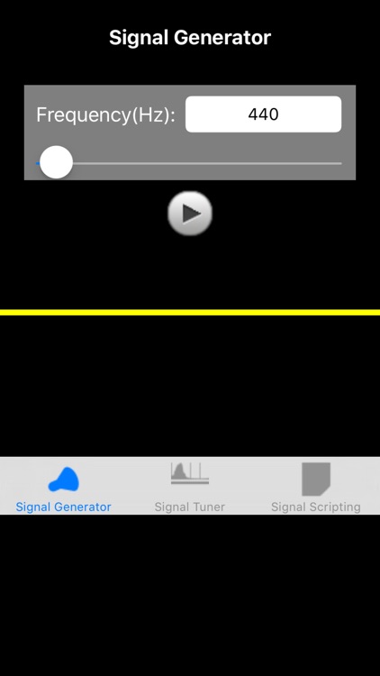 Signal Scripter and Generator