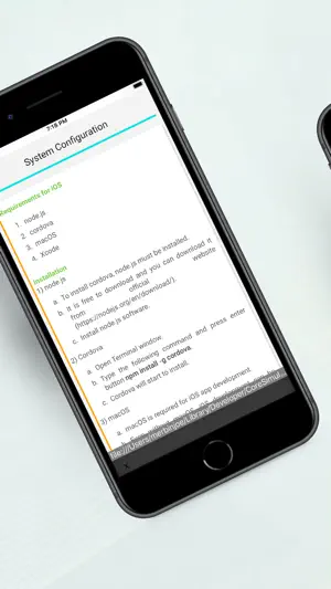 Mobile Code Play screenshot 4