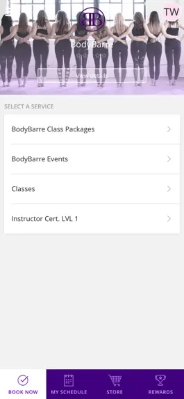 Game screenshot BodyBarre mod apk