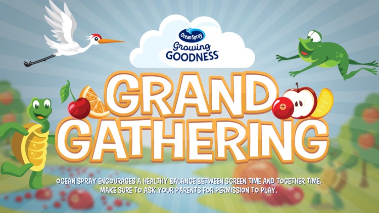 Ocean Spray Grand Gathering
