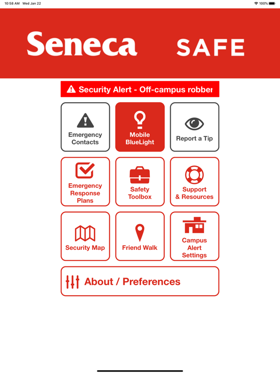 Screenshot #4 pour Seneca Safe