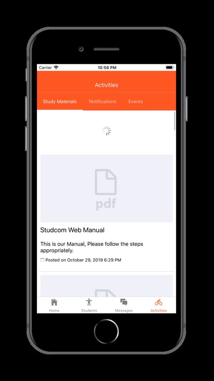 Studcom screenshot-8