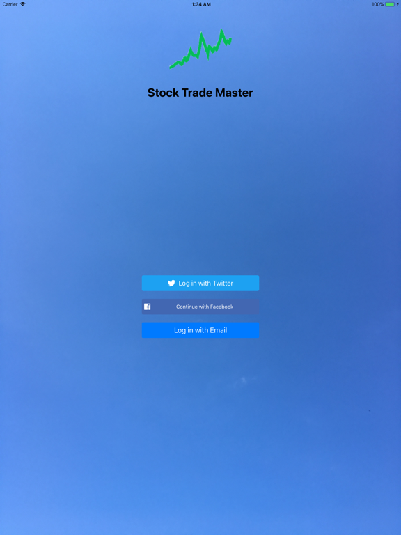 Screenshot #4 pour Stock Trade Master Lite