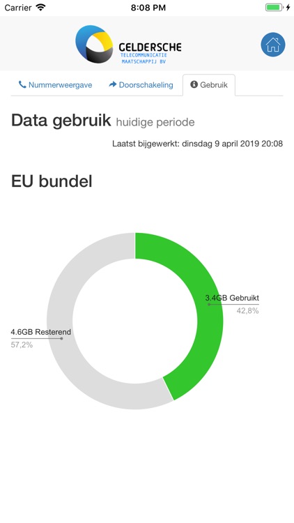 GTM Mobiel Beheer screenshot-3