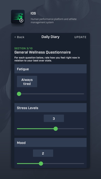 Smartabase Athlete screenshot-3