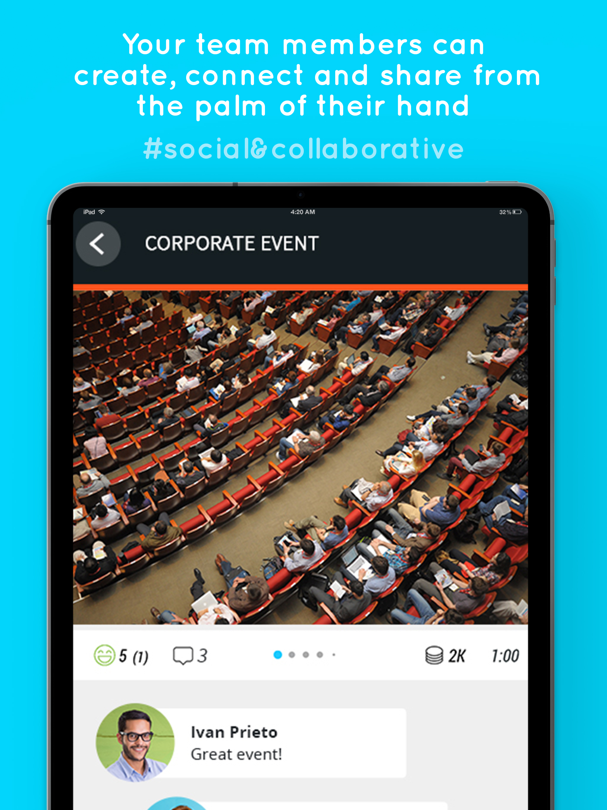 Bizfit screenshot 8
