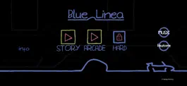 Game screenshot Blue Linea mod apk