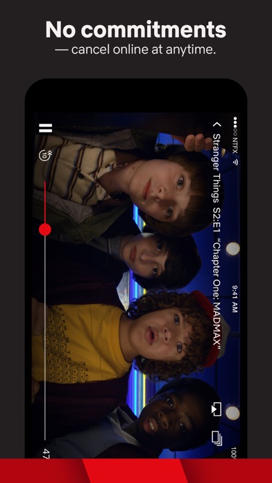 Image of Netflix