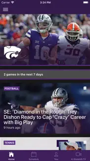 How to cancel & delete k-state athletics 3