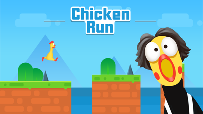 screenshot of Chicken Run. 3