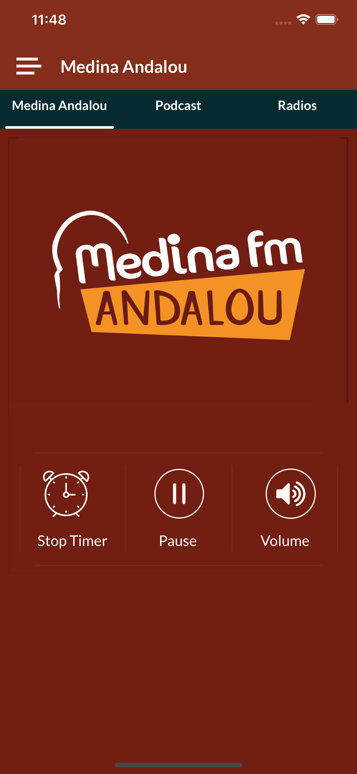 Radio Medina Andalou