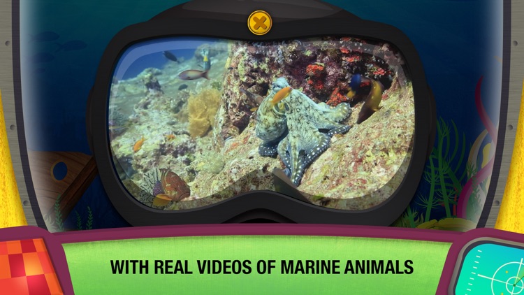 What’s in The Oceans? screenshot-6