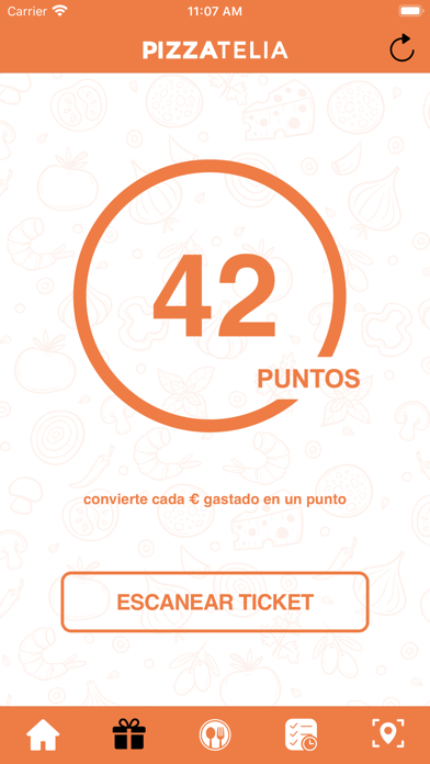 Screenshot #3 pour Pizzatelia