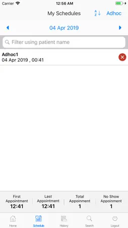 Datamatrix screenshot 4