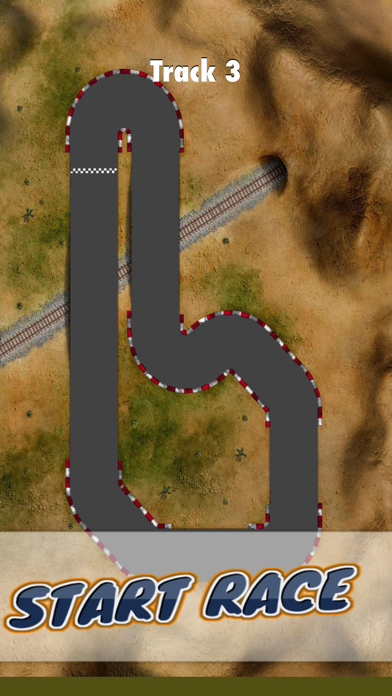 Mini Street Racer screenshot 4