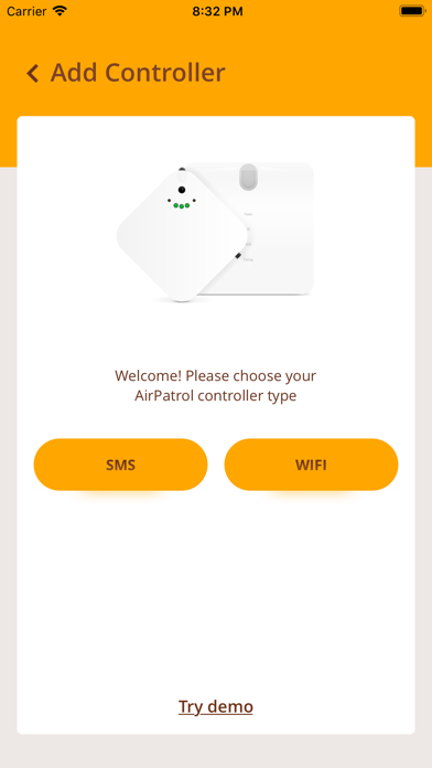 Screenshot #3 pour AirPatrol - Smart AC control