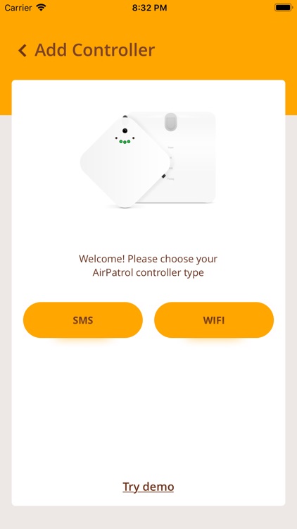 AirPatrol - Smart AC control