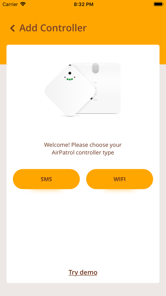 #3. AirPatrol - Smart AC control (iOS) 由: AirPatrol OUe