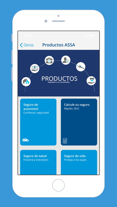 Screenshot #2 pour ASSA Compañía de Seguros