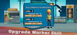 Game screenshot Factory Tycoon : Idle Clicker apk