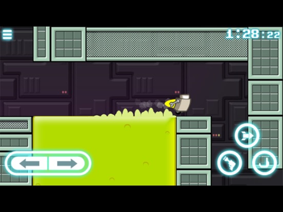 Robot Wants Kitty iPad app afbeelding 4