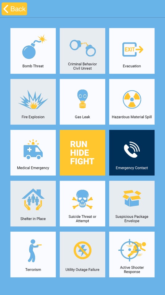 #3. LIUSafe (iOS) 由: Long Island University